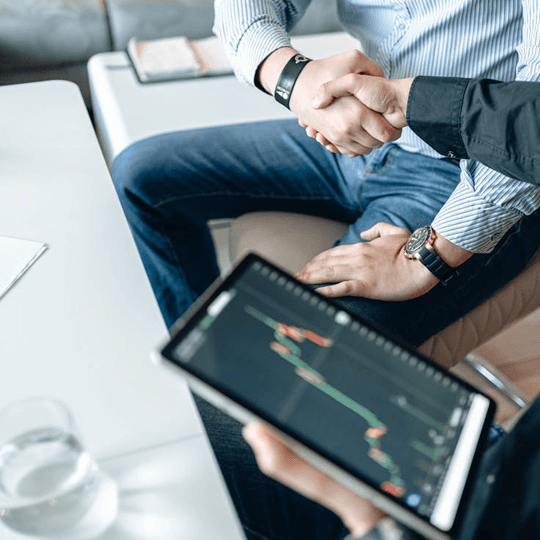 BTCruz team di esperti di investimenti in criptovalute